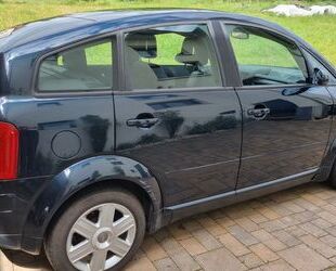 Audi A2 Gebrauchtwagen