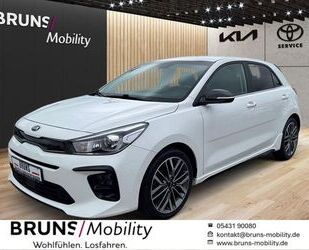 Kia Rio Gebrauchtwagen