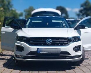 Ford T-Roc 