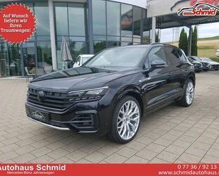 VW Touareg Gebrauchtwagen