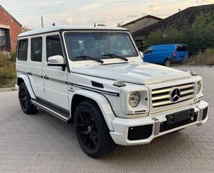 Mercedes-Benz G 55 AMG Gebrauchtwagen