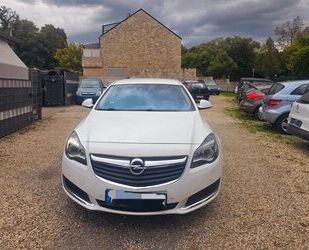 Opel Insignia Gebrauchtwagen