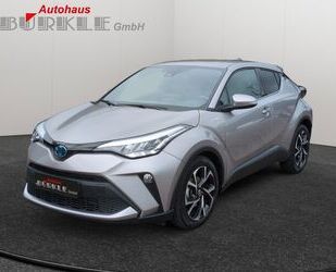 Toyota C-HR Gebrauchtwagen