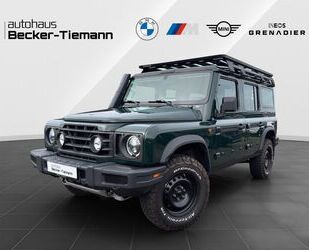 Ineos Grenadier Gebrauchtwagen