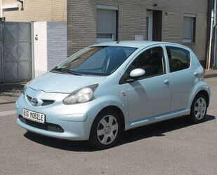 Toyota Aygo (X) Gebrauchtwagen