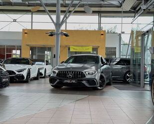 Mercedes-Benz CLA 45 AMG Gebrauchtwagen