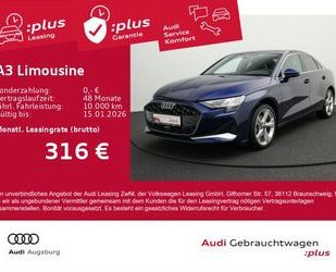 Audi A3 Gebrauchtwagen