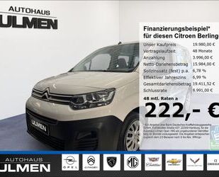 Citroen Berlingo Gebrauchtwagen