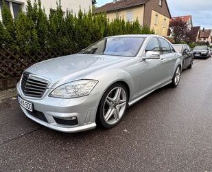Mercedes-Benz S 500 Gebrauchtwagen