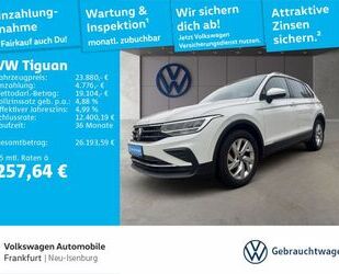 VW Tiguan Gebrauchtwagen