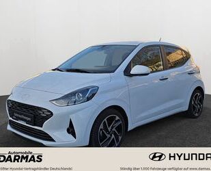 Hyundai i10 Gebrauchtwagen