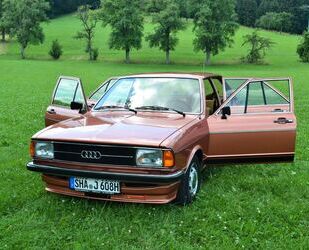 Audi 80 Gebrauchtwagen