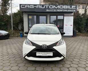 Toyota Aygo (X) Gebrauchtwagen