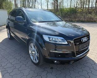 Audi Q7 Gebrauchtwagen