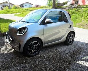 Smart ForTwo Gebrauchtwagen
