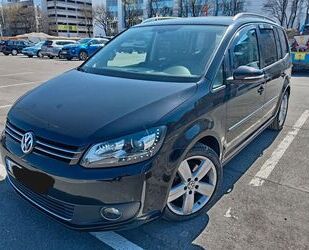 VW Touran Gebrauchtwagen