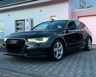 VW A6 