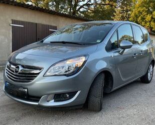 Opel Meriva Gebrauchtwagen