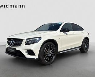Mercedes-Benz GLC 350 Gebrauchtwagen