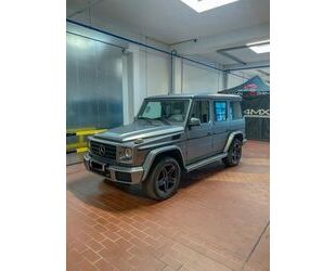 Mercedes-Benz G 500 Gebrauchtwagen