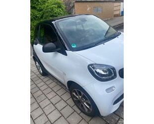 Smart ForTwo Gebrauchtwagen