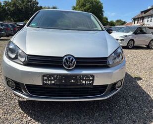 VW Golf Gebrauchtwagen