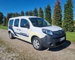 Renault Kangoo E-TECH Gebrauchtwagen