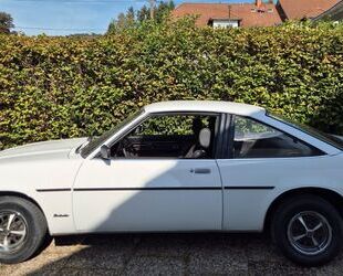 Opel Manta Gebrauchtwagen