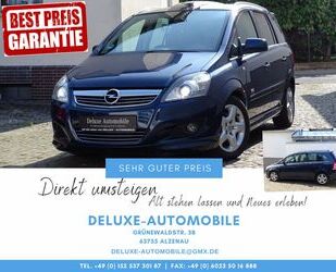 Opel Zafira Gebrauchtwagen