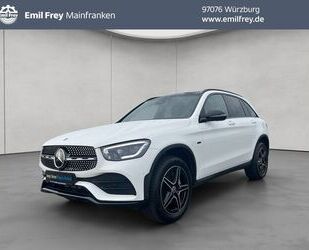 Mercedes-Benz GLC 300 Gebrauchtwagen