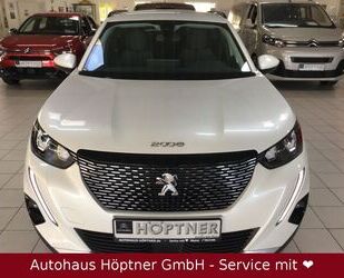 Peugeot 2008 Gebrauchtwagen