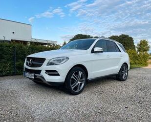 Mercedes-Benz ML 350 Gebrauchtwagen