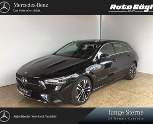 Mercedes-Benz CLA 180 Shooting Brake Gebrauchtwagen