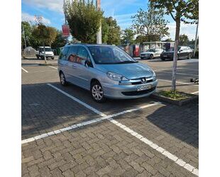 Peugeot 807 Gebrauchtwagen