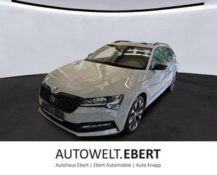 Skoda Superb Gebrauchtwagen