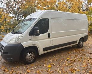 Fiat Ducato Gebrauchtwagen