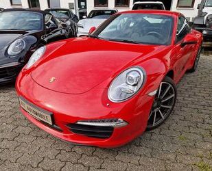 Porsche 991 Gebrauchtwagen
