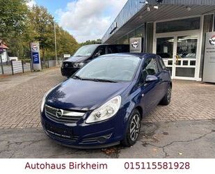 Opel Corsa Gebrauchtwagen