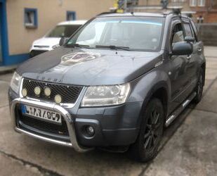 Suzuki Grand Vitara Gebrauchtwagen
