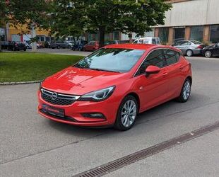 Opel Opel Astra K 1.4T/R.Kamera/ACC/LHZ/SHZ/Temp/PDC/Eu Gebrauchtwagen