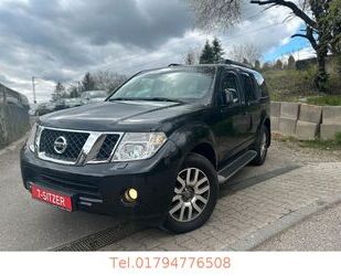 Nissan Pathfinder Gebrauchtwagen