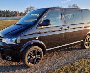 VW T5 Multivan Gebrauchtwagen