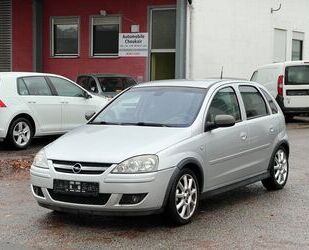 Opel Corsa Gebrauchtwagen