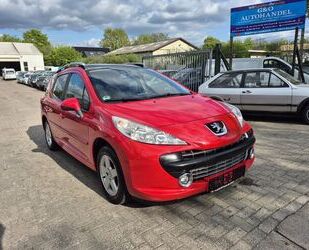 Peugeot 207 Gebrauchtwagen