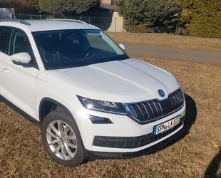 Skoda Kodiaq Gebrauchtwagen