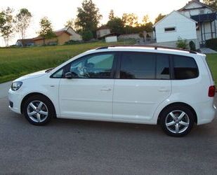 VW Touran Gebrauchtwagen