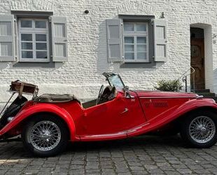 MG TF Oldtimer