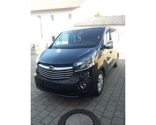 Opel Vivaro Gebrauchtwagen