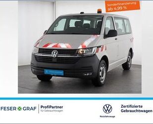 VW T6 Kombi Gebrauchtwagen