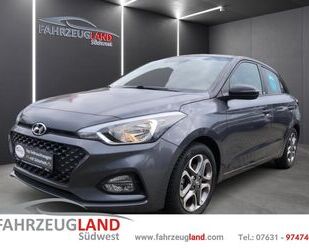 Hyundai i20 Gebrauchtwagen